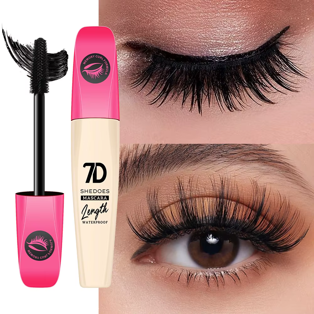 Mascara imperméable 7D