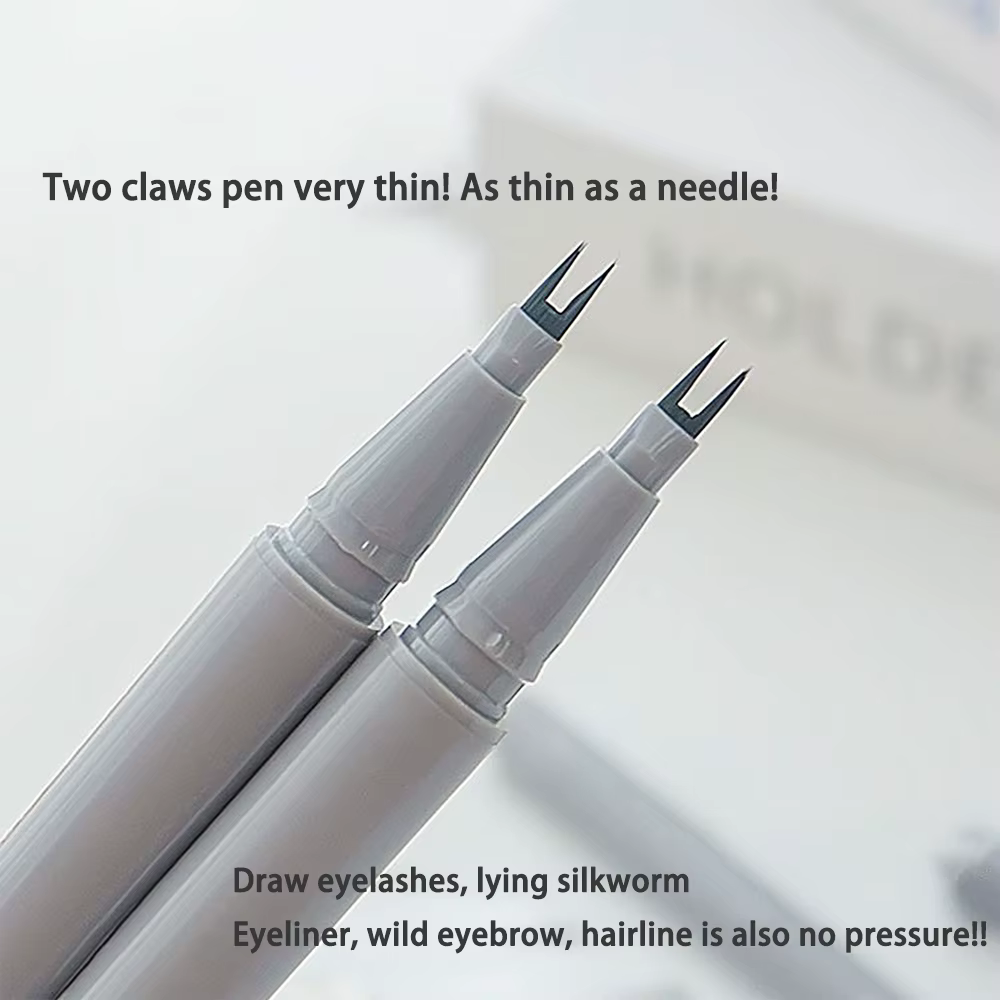Eyeliner à Double griffe