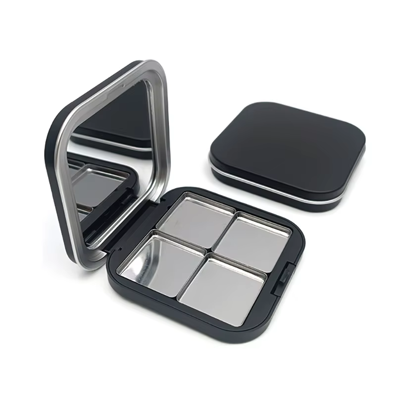Palette de fard à barrage africain pour femmes et filles