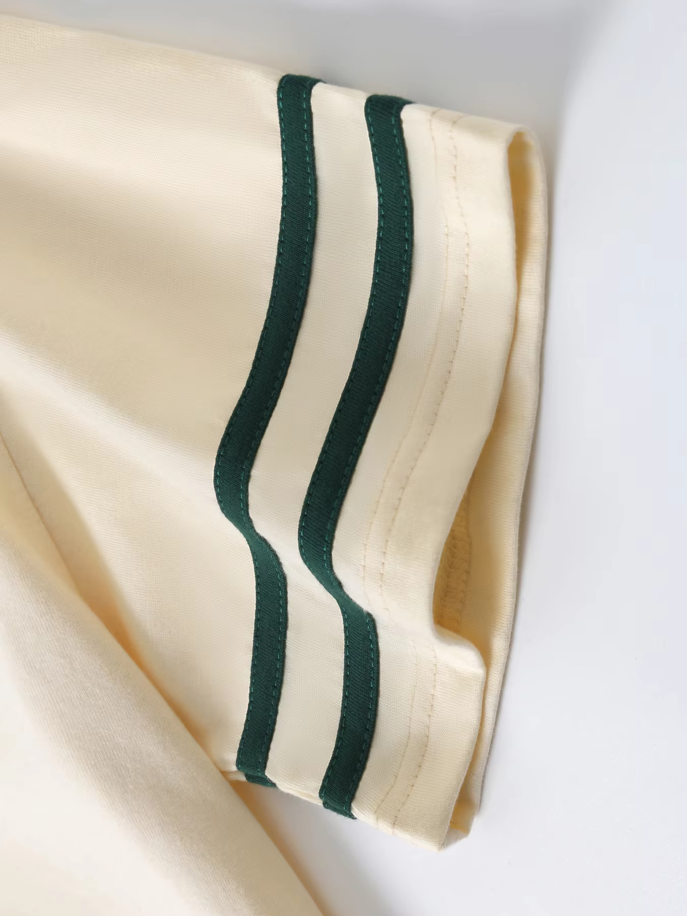Drapeau brésilien imprimé col polo femme décontracté manches courtes à la mode et à la mode été femme