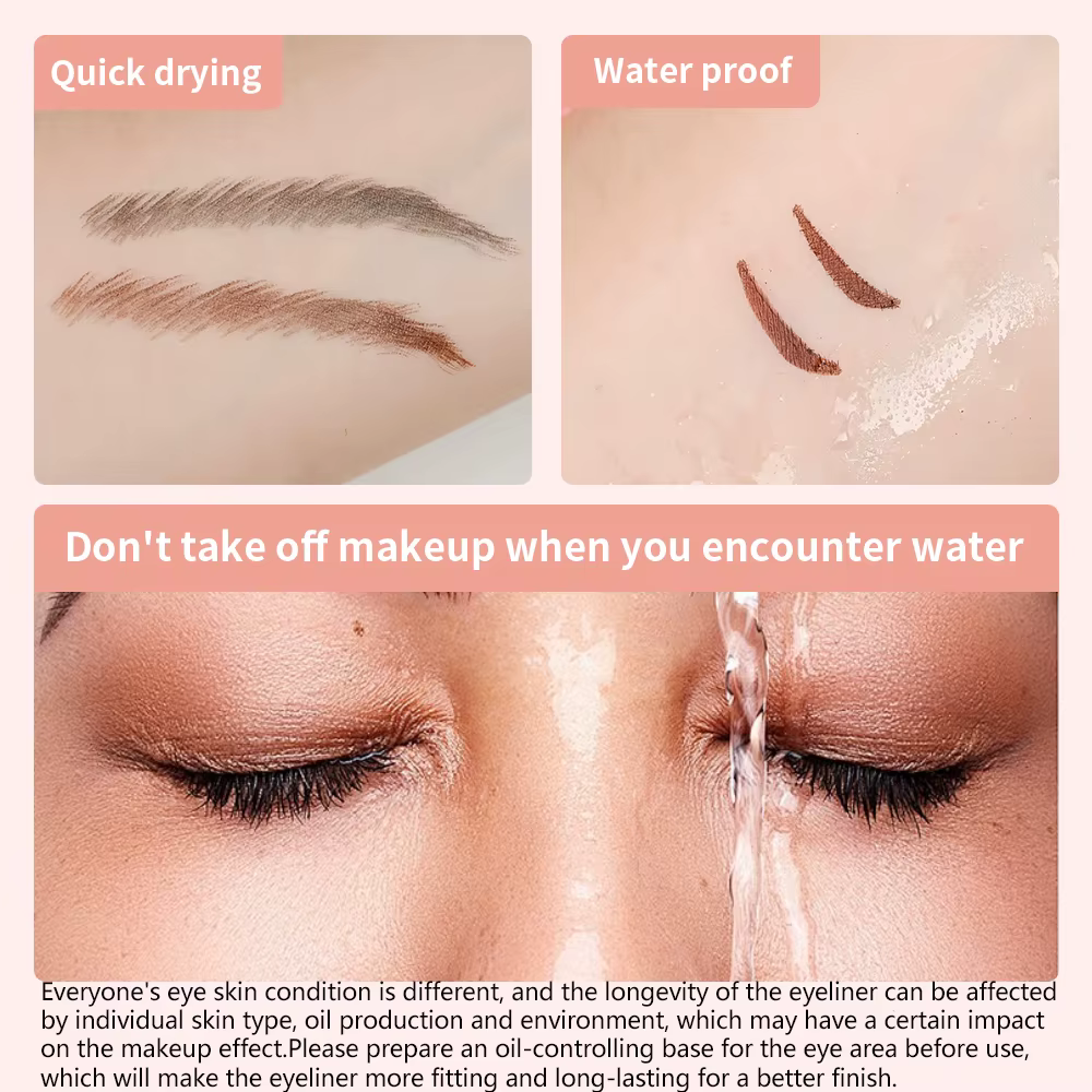 Stylo eye-liner imperméable
