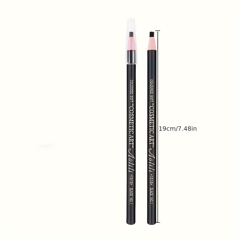 Crayon pour les yeux à nervures détachables