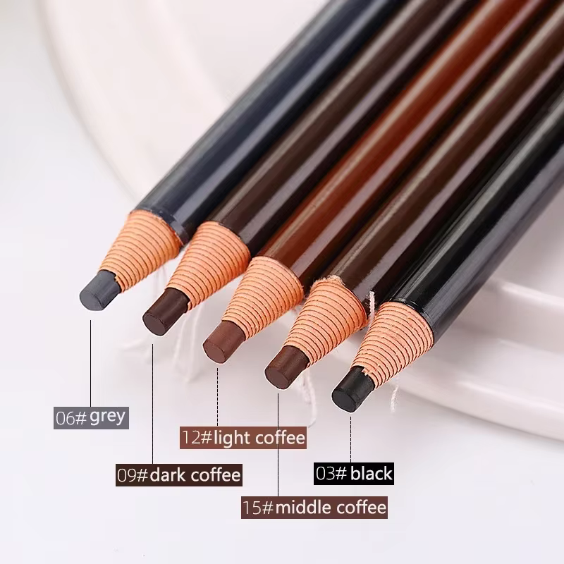 Crayon à sourcils maquillage rehausseurs