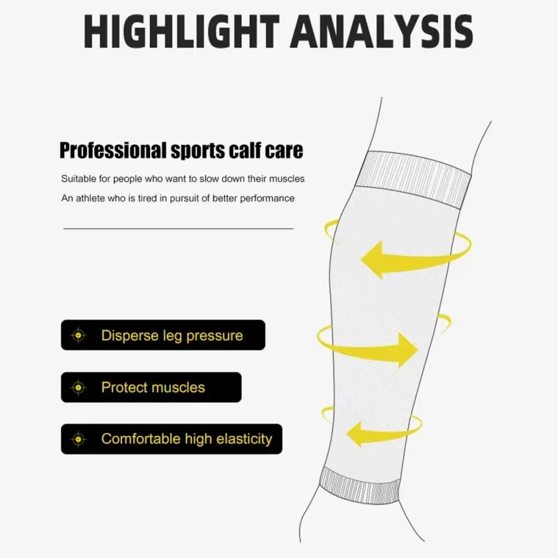 1 paire de chaussettes de Football, accessoires de Football, attelle de jambe, manches, chaussettes de Sport respirantes, protège-tibia pour enfants et adultes, Protection des mollets