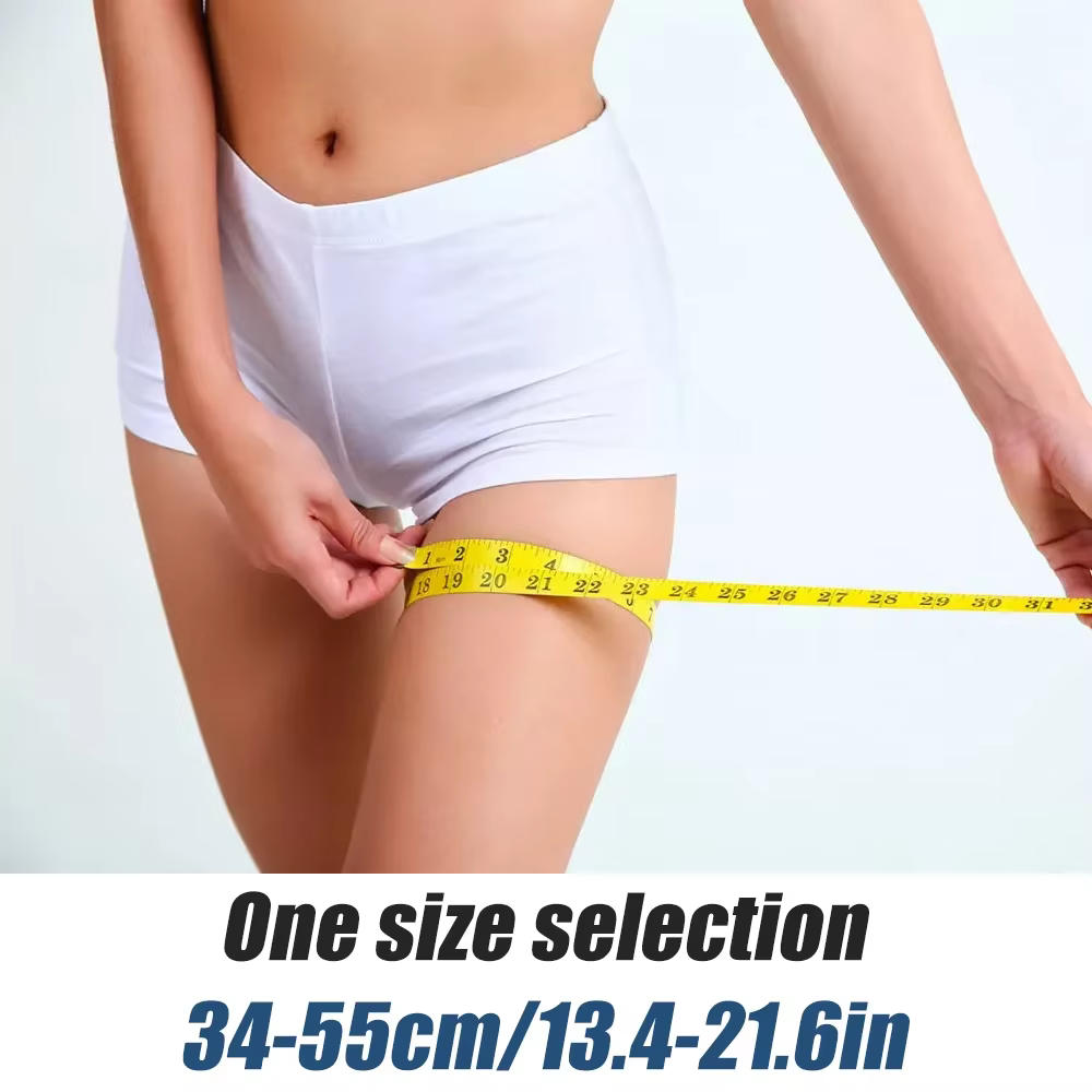 Enveloppes de coupe-cuisses pour femmes et hommes, orthèse de cuisse en néoprène, manchon de compression pour ischio-jambiers, augmente la chaleur et la transpiration jusqu'à la cuisse