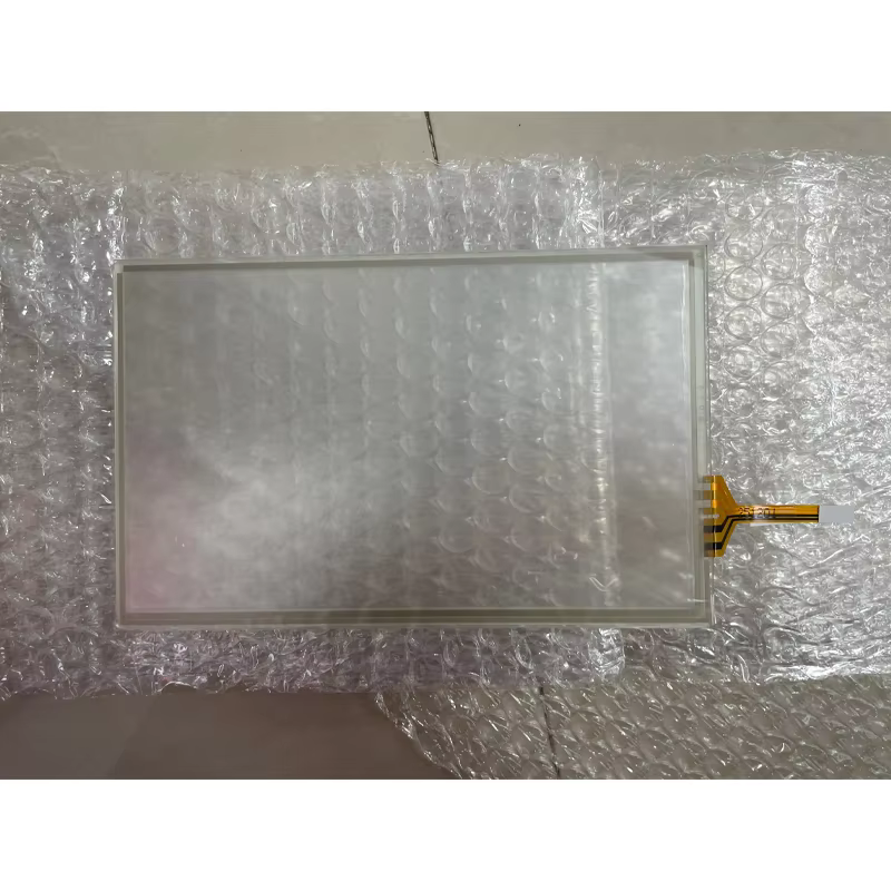 Écran tactile en verre MT6070iH flambant neuf pour WEINVIEW MT6070iH 800*480 Écran tactile et film de protection avant