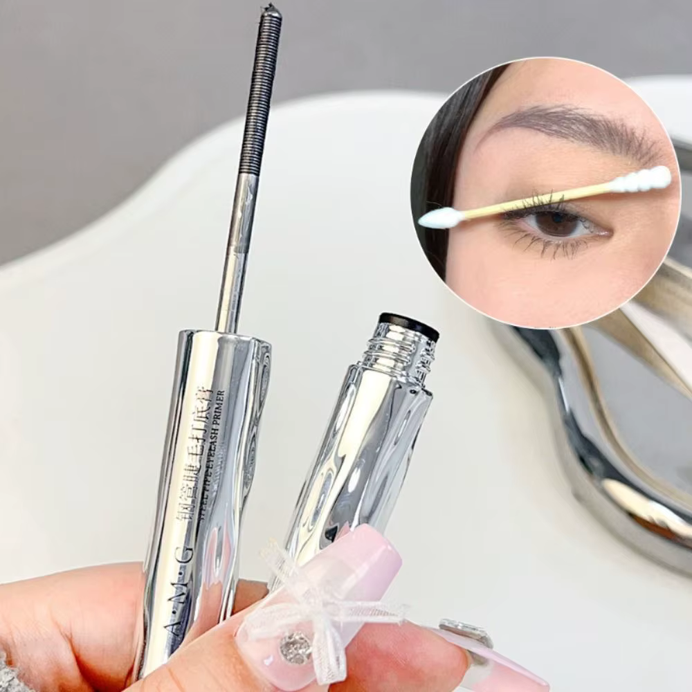 InjFiber-Apprêt à cils 3D noir naturel