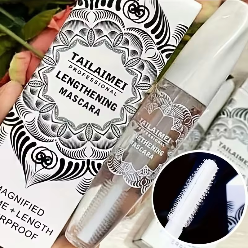 Mascara allongeant Transparent
