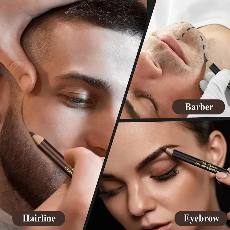 Crayon à sourcils pour hommes