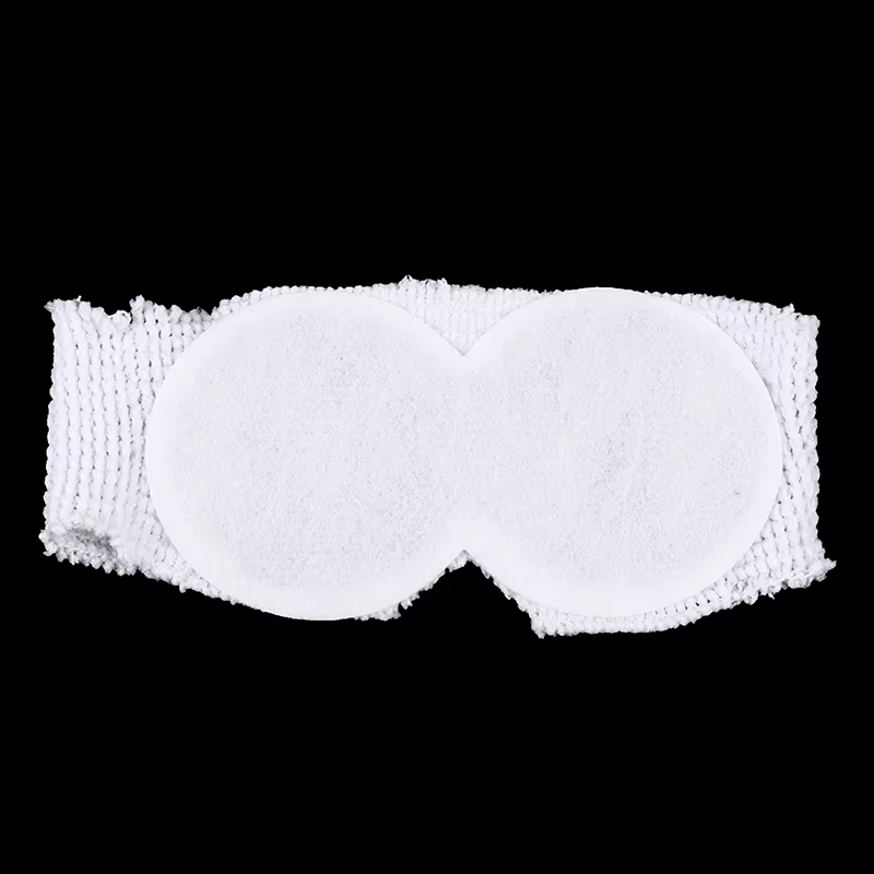 Masque pour les yeux anti-lumière bleue pour bébé, photothérapie à la jaunisse, lampe à lumière bleue LED, usage domestique, soins des yeux pour nouveau-nés