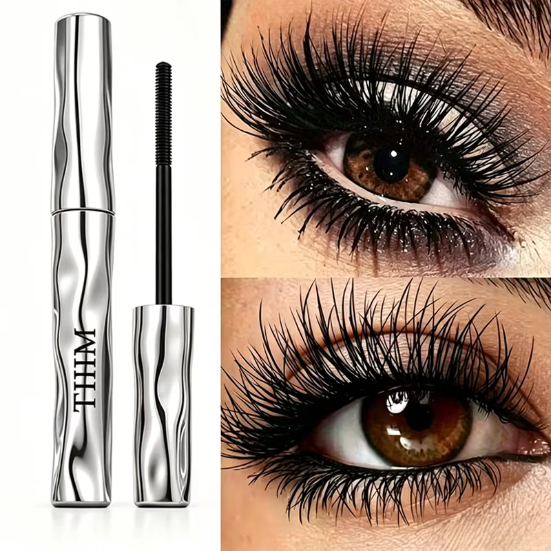 TIIIM Manga Tube Mascara : Allongeant et recourbant