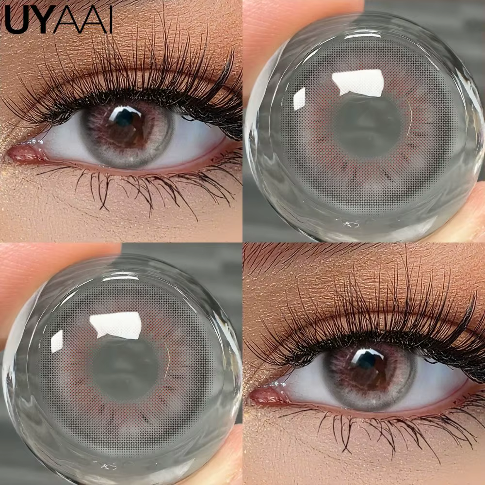 Lentilles de contact UYAAI