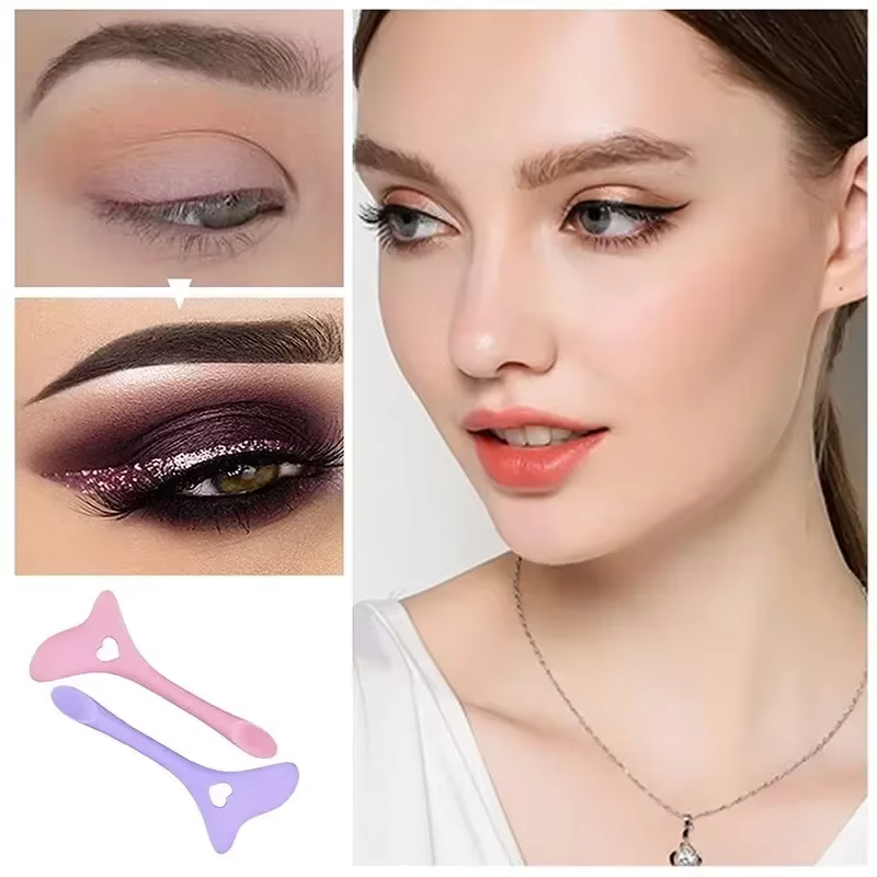 Modèle pour contour des yeux