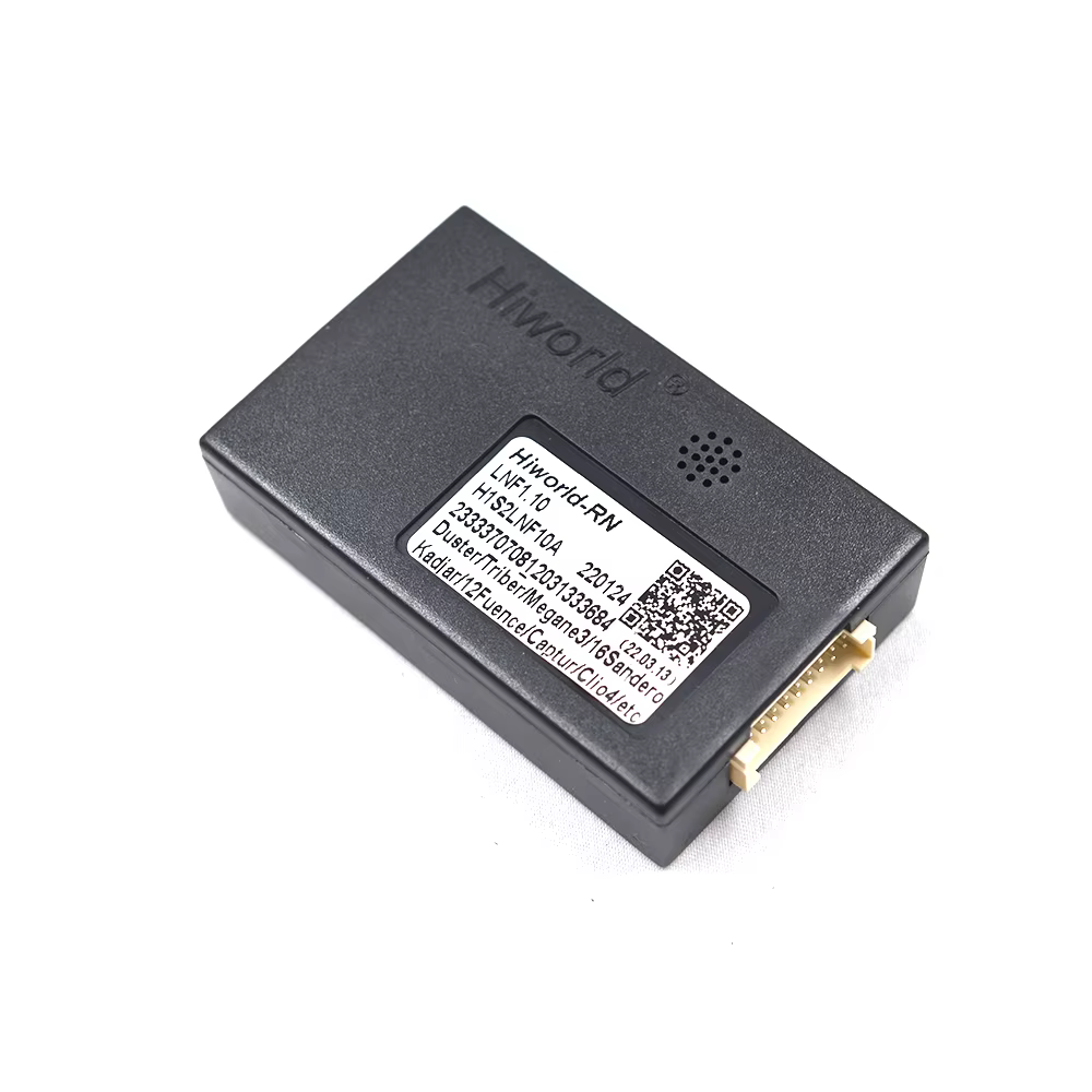 Boîtier Canbus Android pour Renault Mégane 3, Renault Trafic, faisceau 16 broches, câbles d'alimentation, alimentation autoradio, 2008-2014