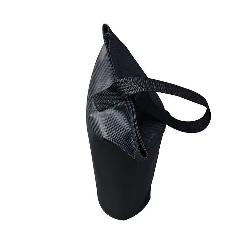 Sac de sable pour tente extérieure, Base coupe-vent, publicité, sac de sable fixe, pare-soleil, parapluie, équipement de Camping étanche, 1 à 4 pièces
