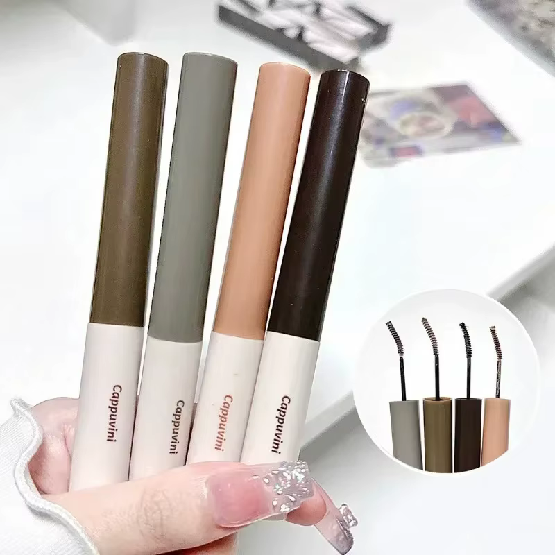 Mascara teinté pour sourcils imperméable en 5 couleurs