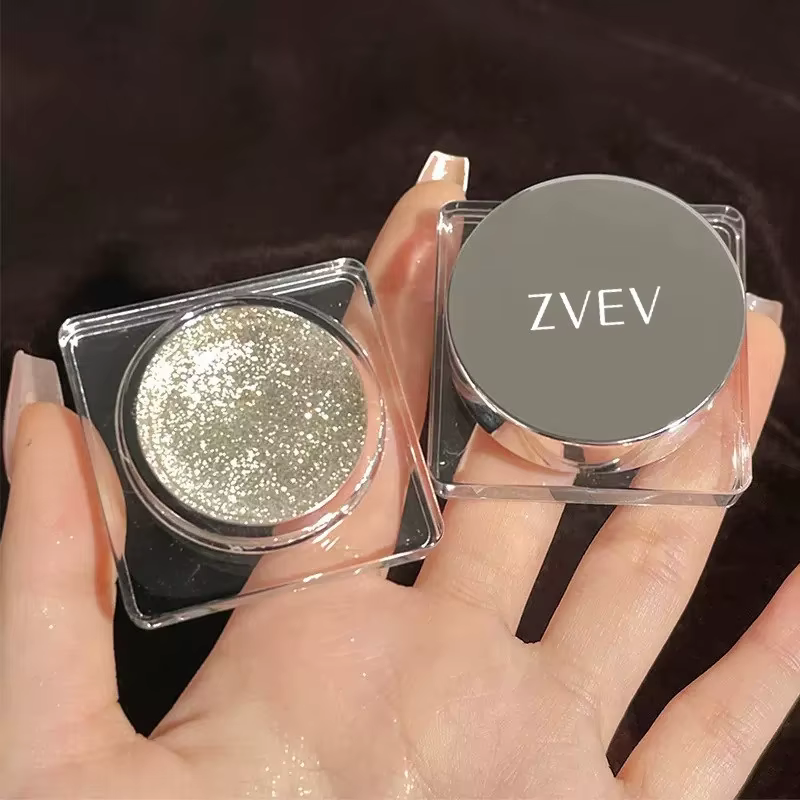 Fard à paupières à paillettes diamant