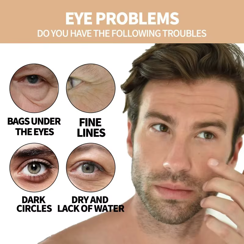Crème Anti-rides pour les yeux