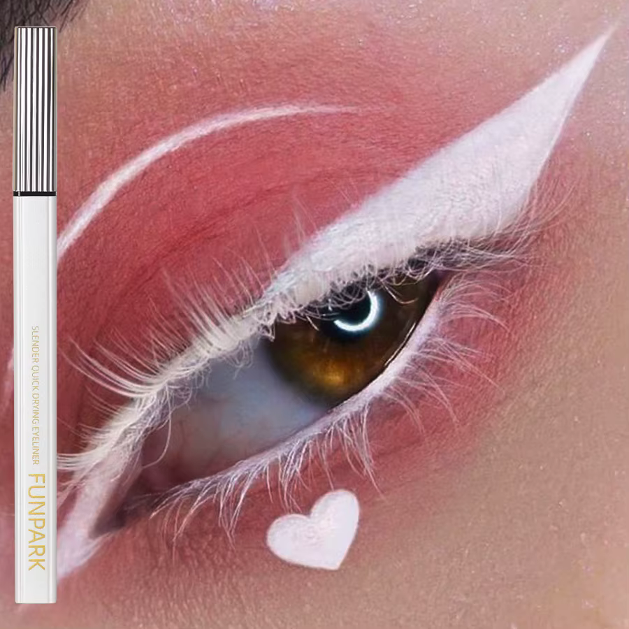 Eyeliner liquide mat, crayon pour les yeux imperméable et longue durée