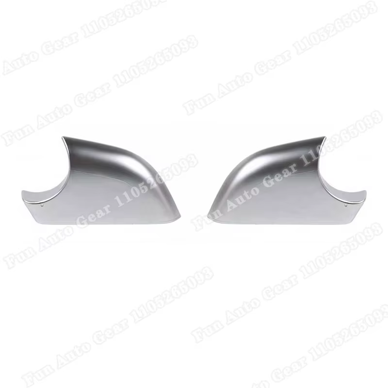 Nouveau pour Tesla Model 3 2017-2026+ Highland – Cache de rétroviseur arrière de haute qualité, durable, avec support de base et garniture de protection