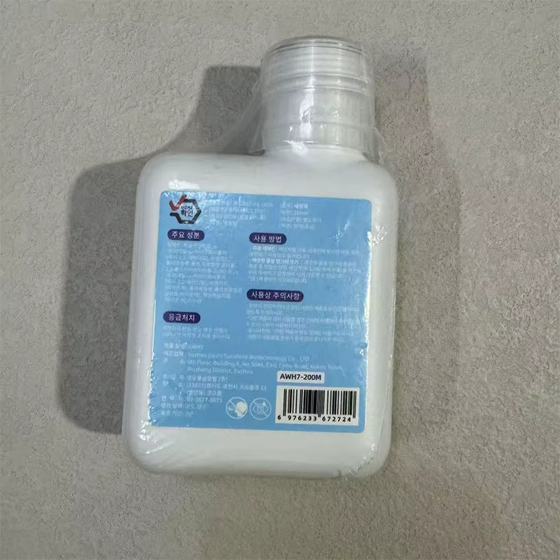 Liquide adapté pour Dreame L40 Ultra AE \ X40 Ultra / l10s ultra gen2 /X50 ultra/H12 Pro /W10, liquide de nettoyage, pièces, accessoires 200ml