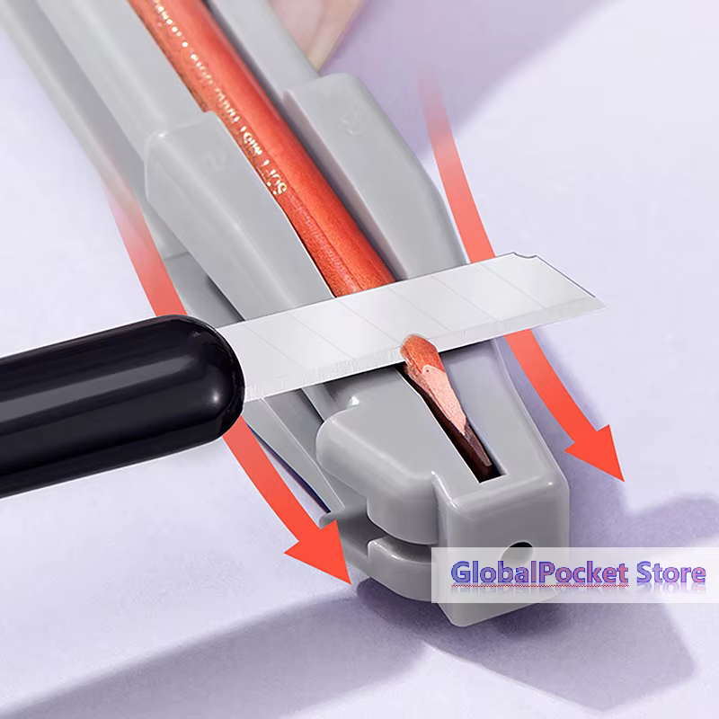 Taille-crayon pour sourcils, outil de pointage fin pour maquillage semi-permanent des sourcils, stylo profilant, outil de maquillage pour salon et usage domestique