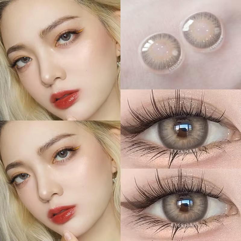AMARA 1 paire de lentilles de myopie
