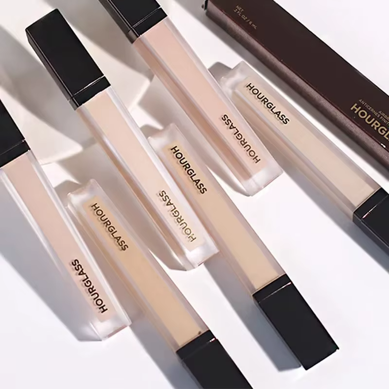 Hourglass Multicolour Creme Oat Cotton Traceless Air Concealer Liquide Hydratant Longue Durée Délicat Difficile à Retirer