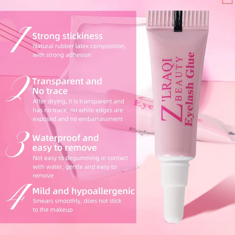 Colle pour faux-cils, 1 pièce
