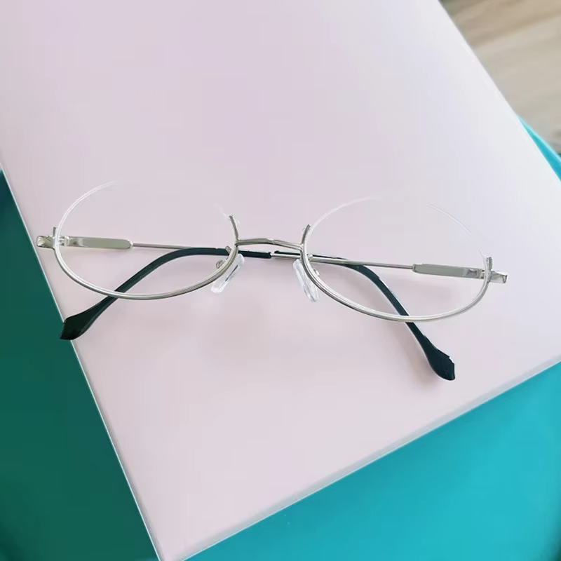 Lunettes de Cosplay de personnage d'anime Magica Homura Akemi