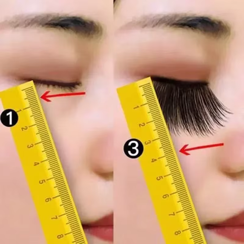 Sérum de croissance des cils – Allongement rapide