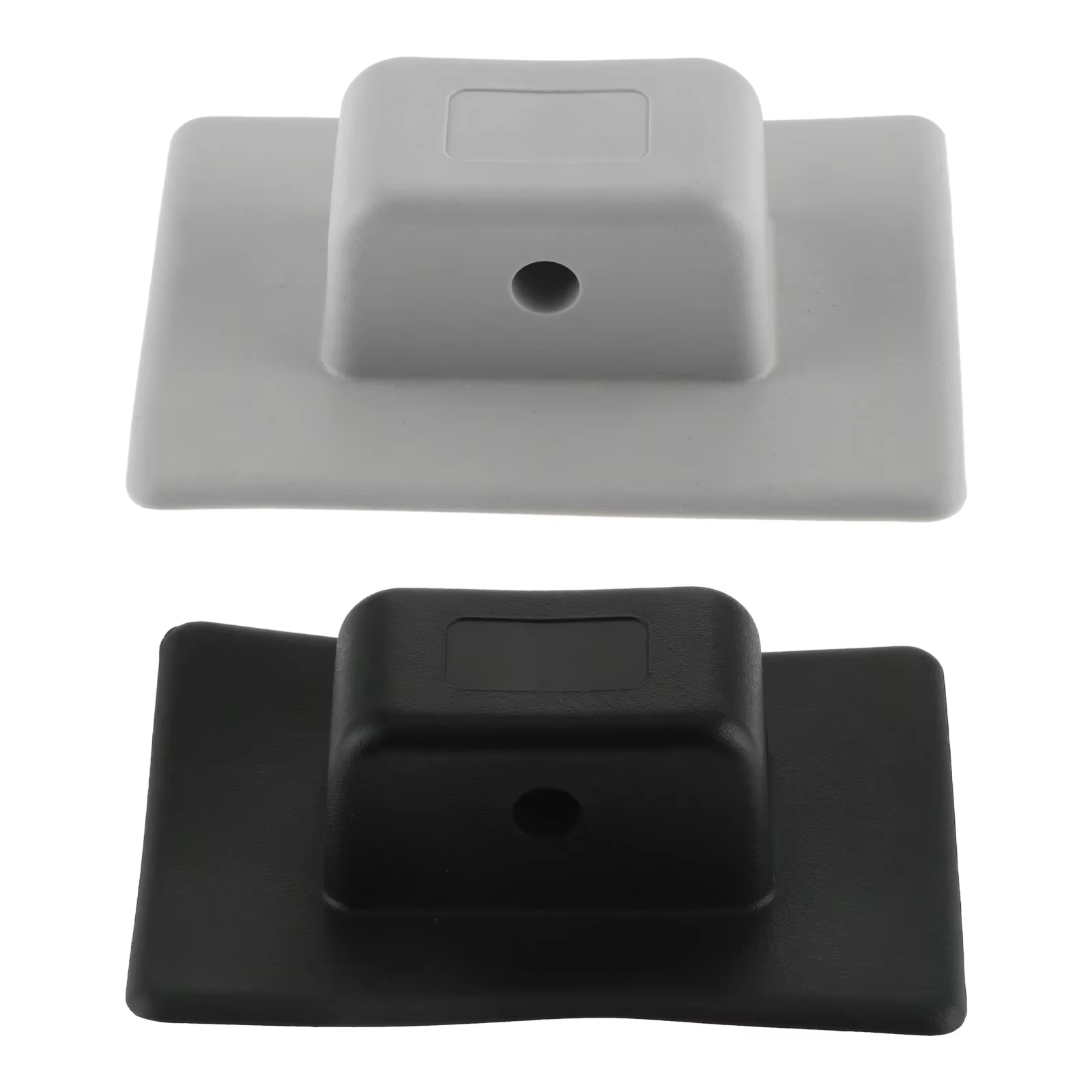 Base de tente de kayak en PVC, 12x9x3.6cm, 1 pièce, base de navigation pour bateau, accessoires de Roi eur, support rapide