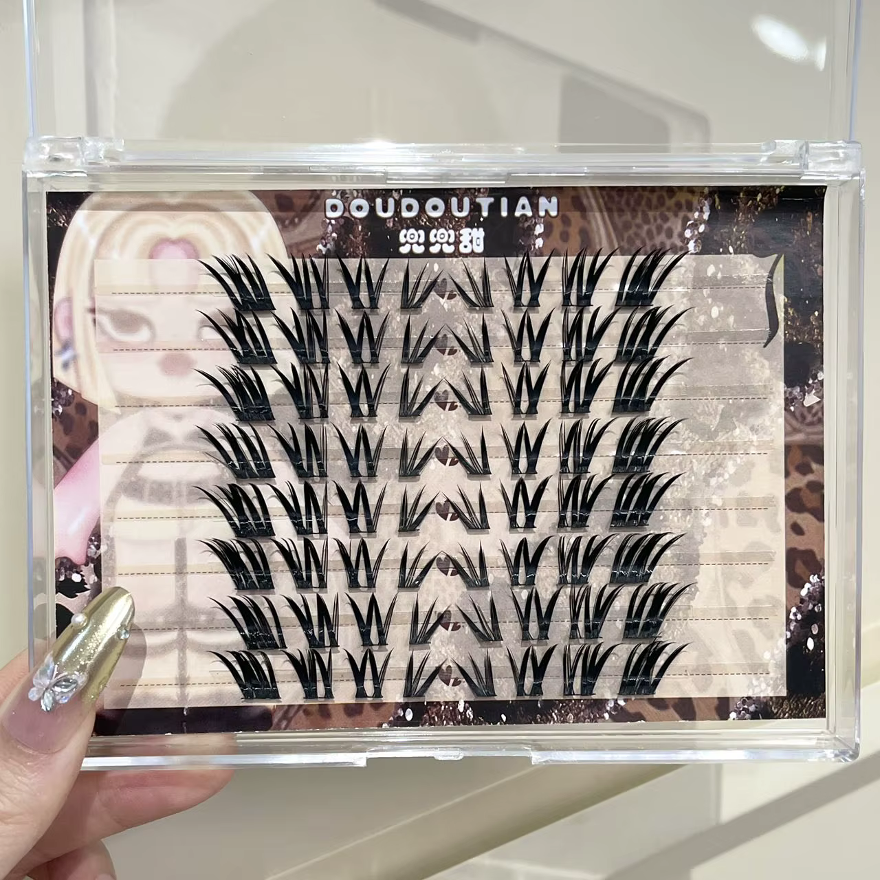 Doudoutian Vintage Korean Smoky