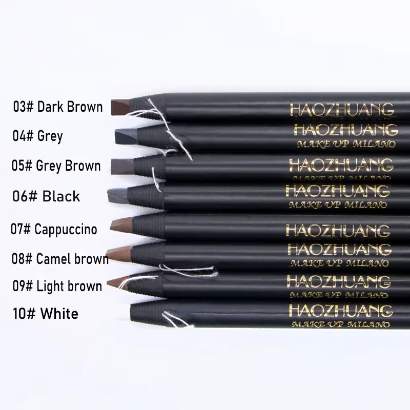 HAOZHUANG – crayon à sourcils à noyau dur
