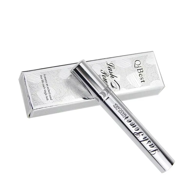 Mascara de cils en Fiber de soie 4D
