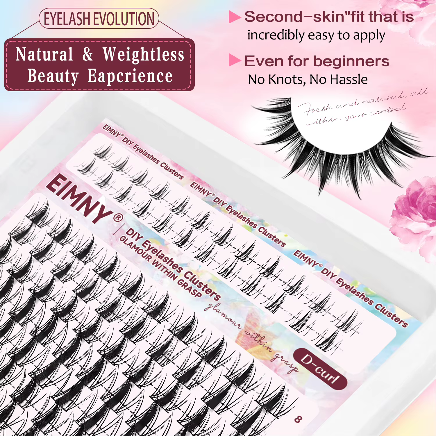 EIMNY Fairy Manga Lash Set