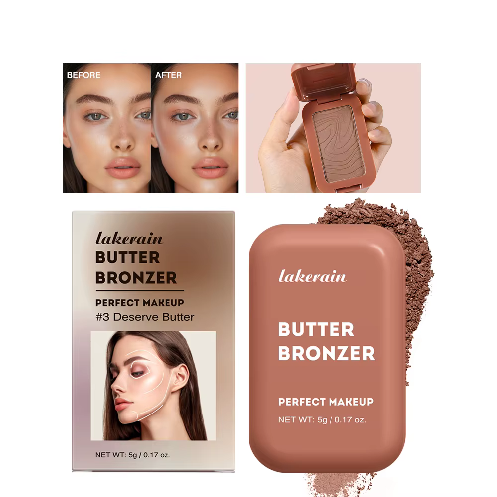 Bâtonnets de Contour de maquillage bronzant