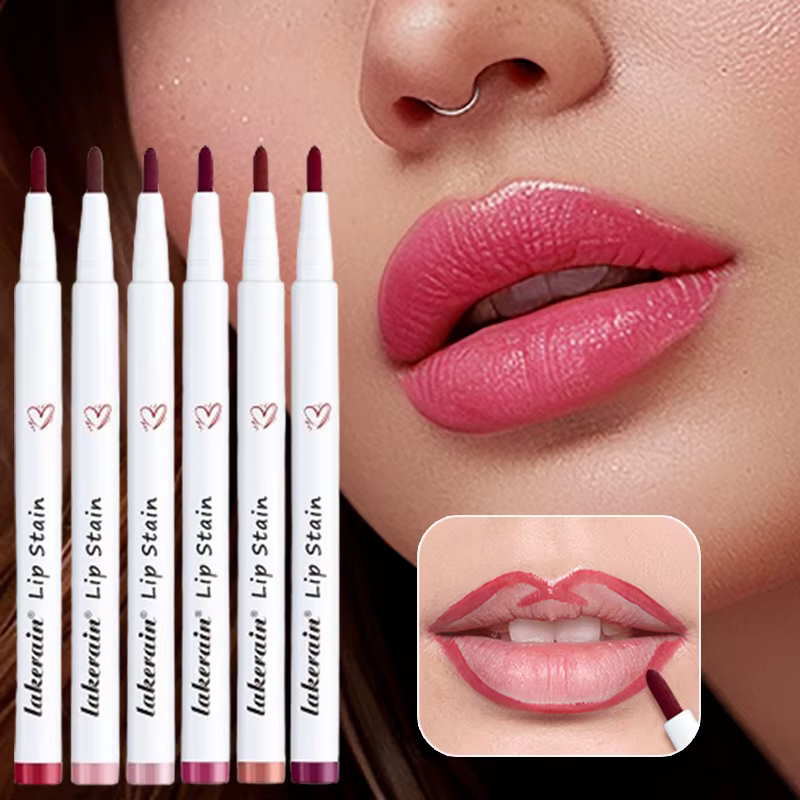 Stylo à lèvres liquide longue durée