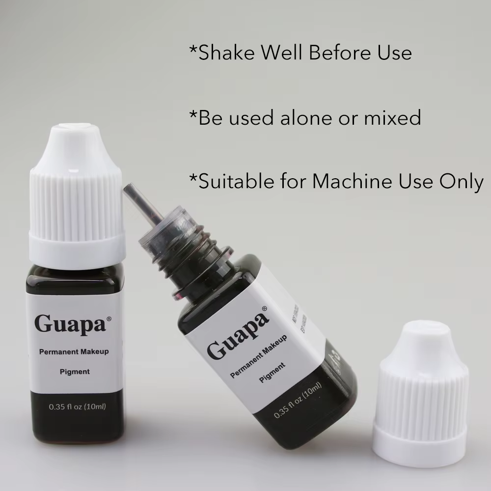 Gurenvoyé-Eyeliner à base d'eau végétale biologique