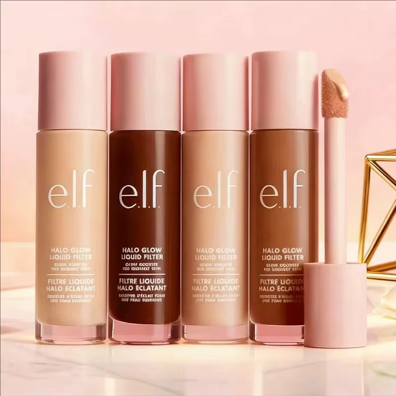 Nouvelle mode, marque Elf
