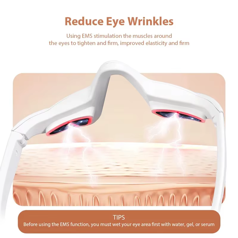 Masseur oculaire Foreverlily pour soulager la fatigue oculaire