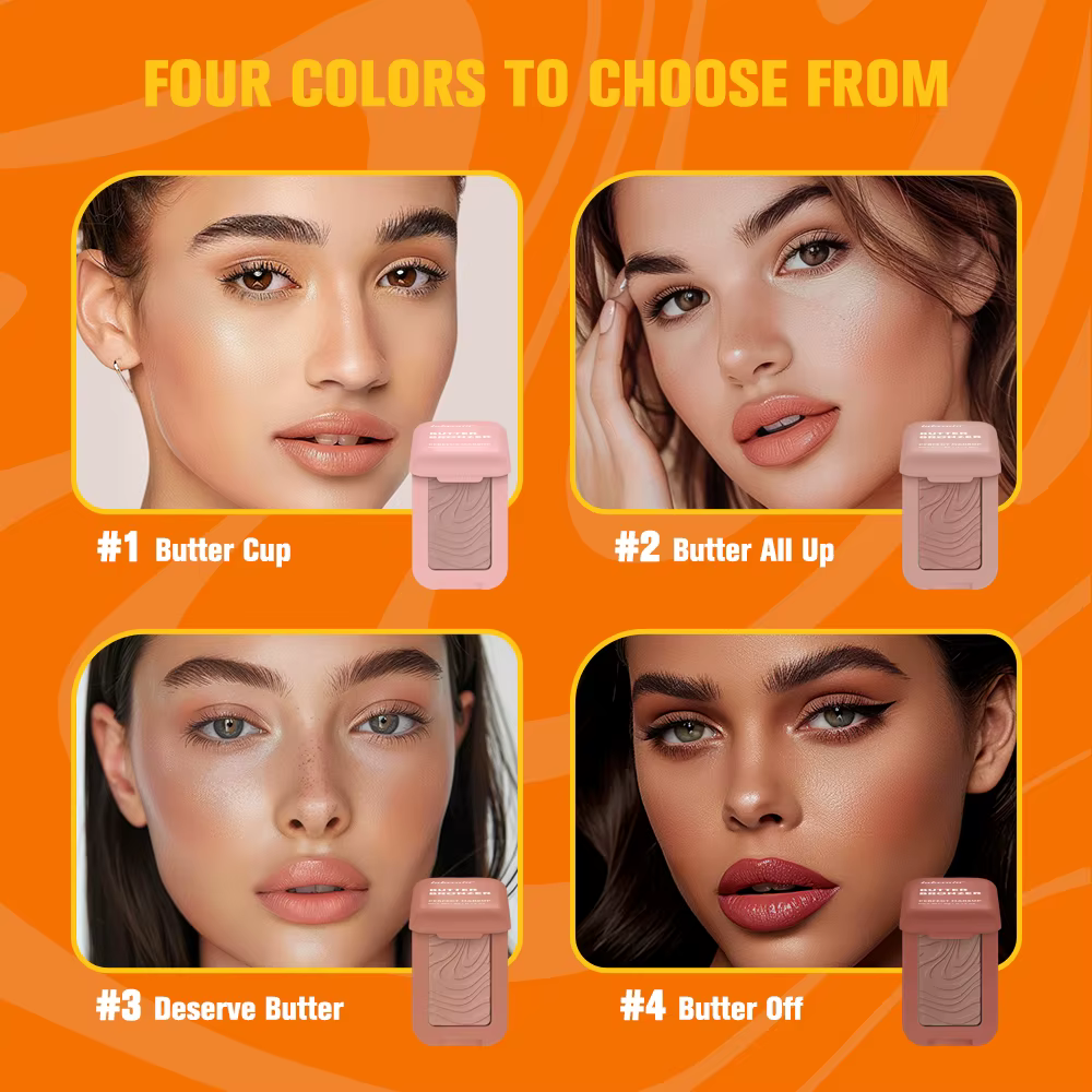 Bâtonnets de Contour de maquillage bronzant