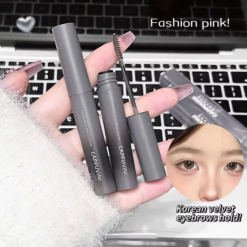 Crème de teinture pour sourcils 3D