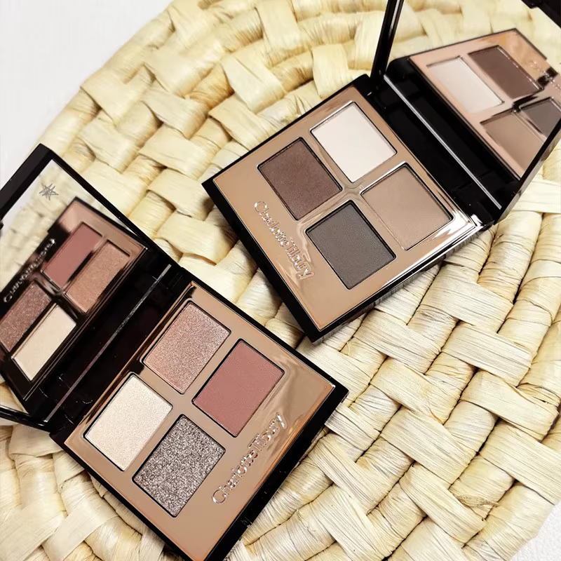 Nouvelle palette de fards à paupières Charlotte Tilbury