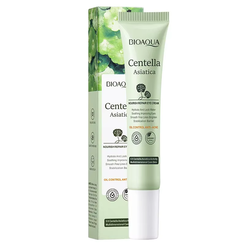 Crème pour les yeux, élimine les cernes, Anti-rides, estompe les ridules, élimine les poches pour les yeux, granulés de graisse, hydratante, éclaircissante, beauté et santé