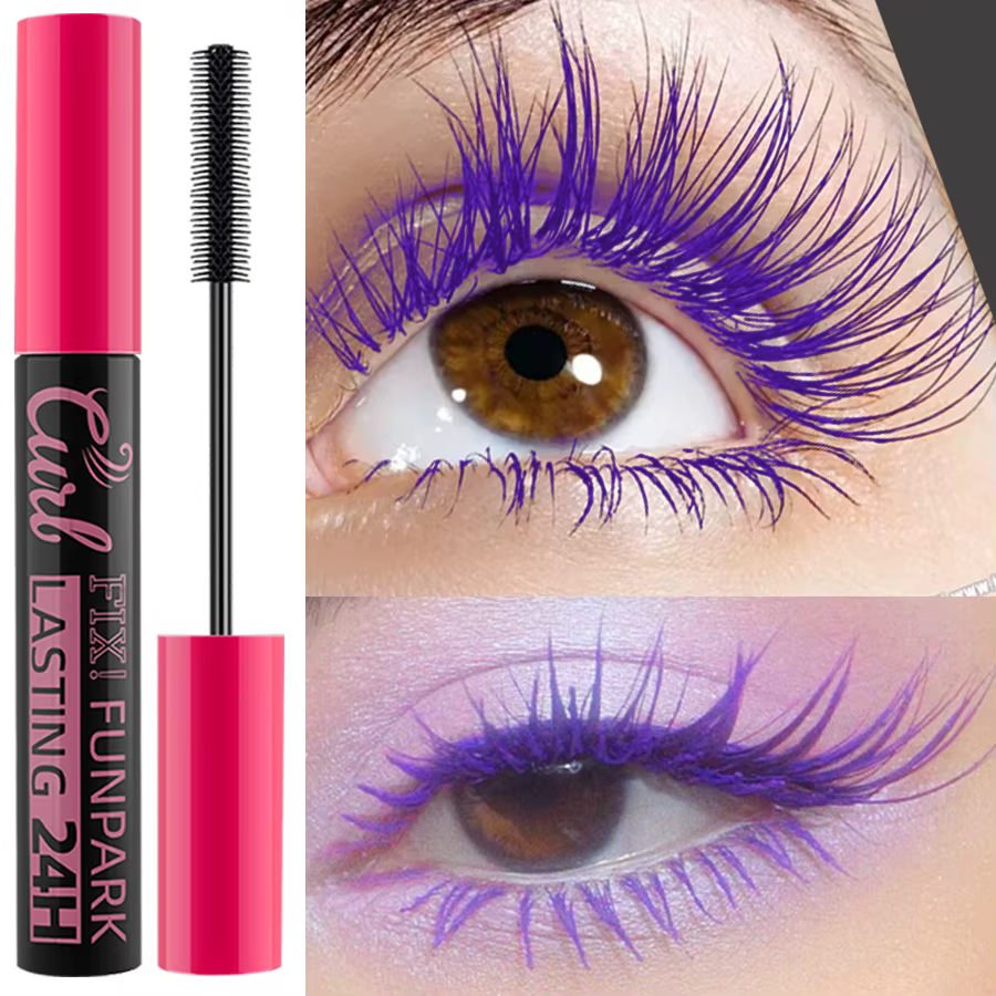 Mascara à boucles épaisses