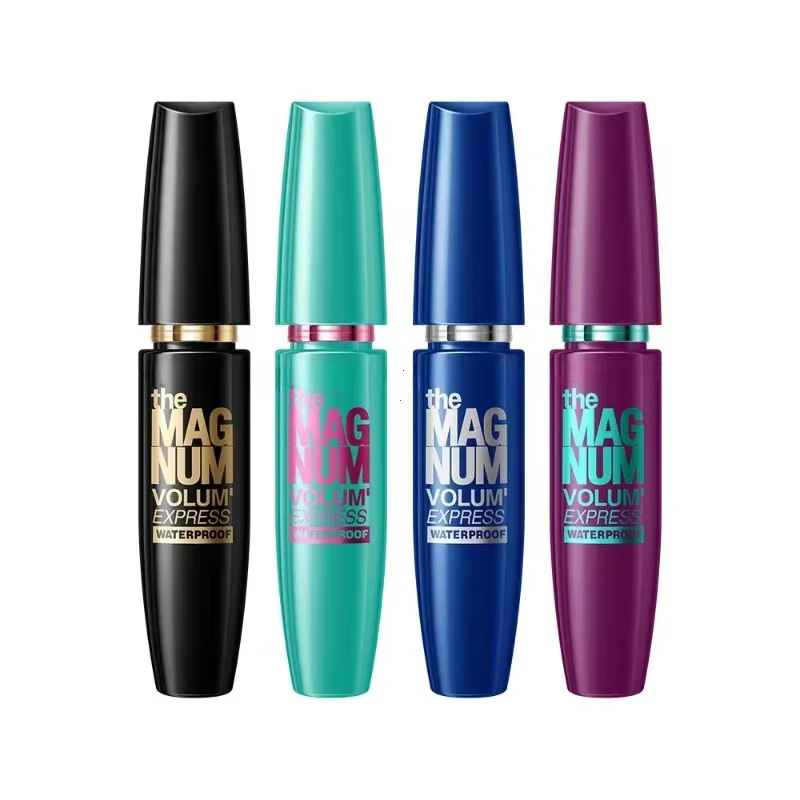 Mascara 4D pour cils, Volume extrême