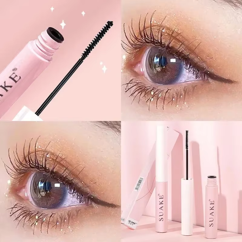 Mascara noir et brun 3D pour femme