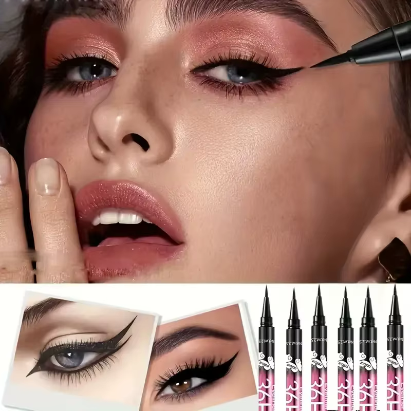 Eyeliner liquide noir ultime