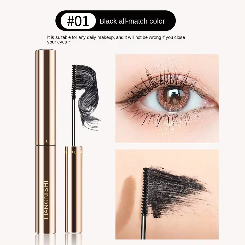 Mascara mat en Fiber de soie